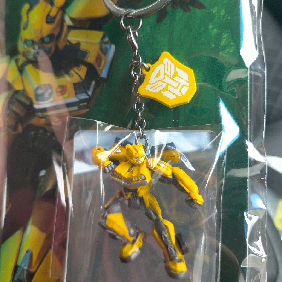 バンブルビー キーホルダー トランスフォーマー2023年の通販 by さと爺