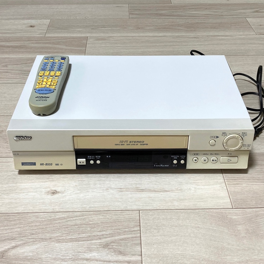 その他 Victor VHS HR-B555 その他 Victor VHS HR-B555 Victor - VHS