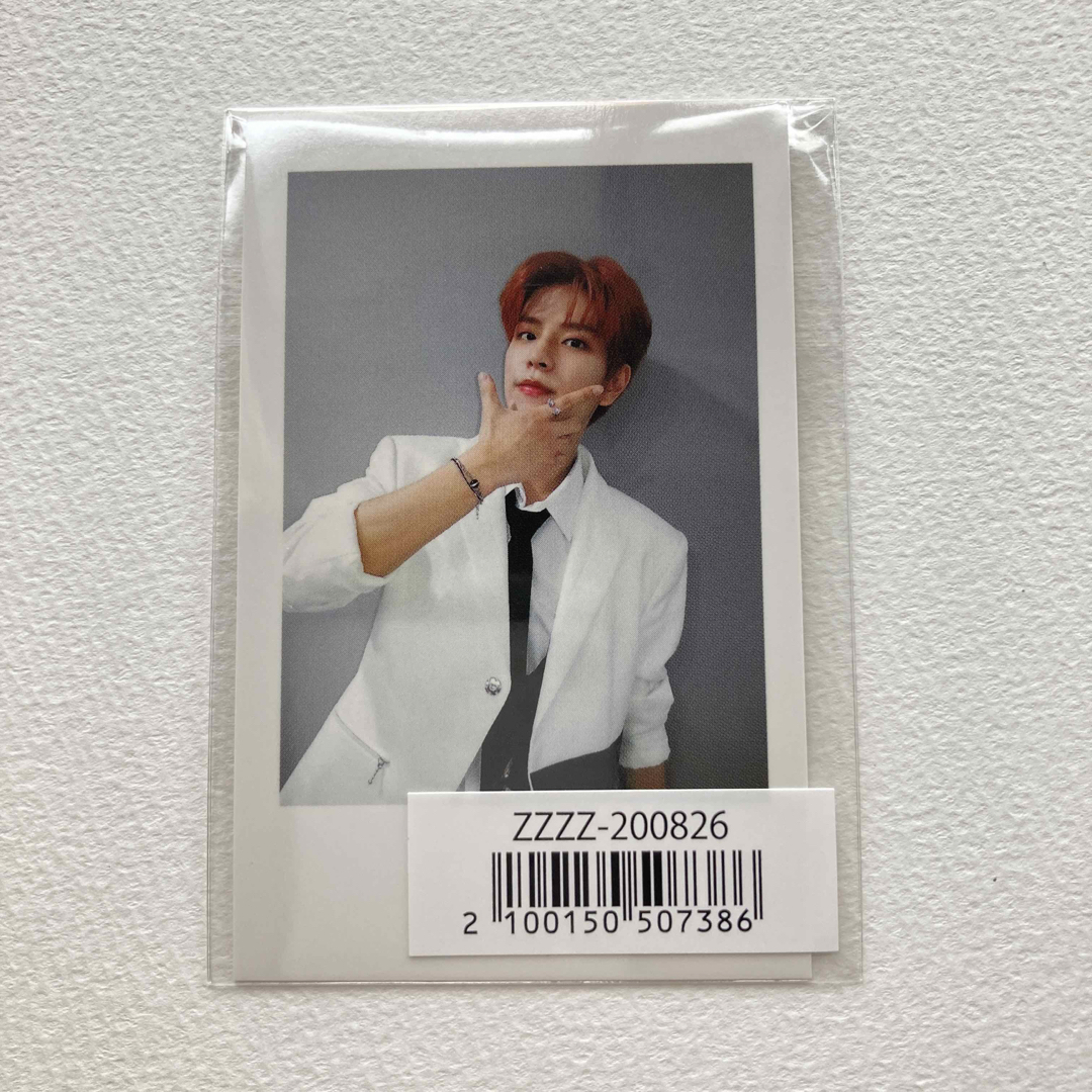 Stray Kids - Stray kids スンミン 5-STAR チェキ風フォトカードの通販