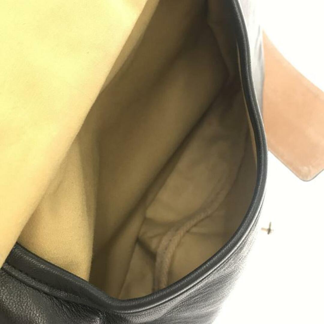 FUMIKA_UCHIDA - 【美品】 FUMIKA UCHIDA / フミカウチダ | レザー