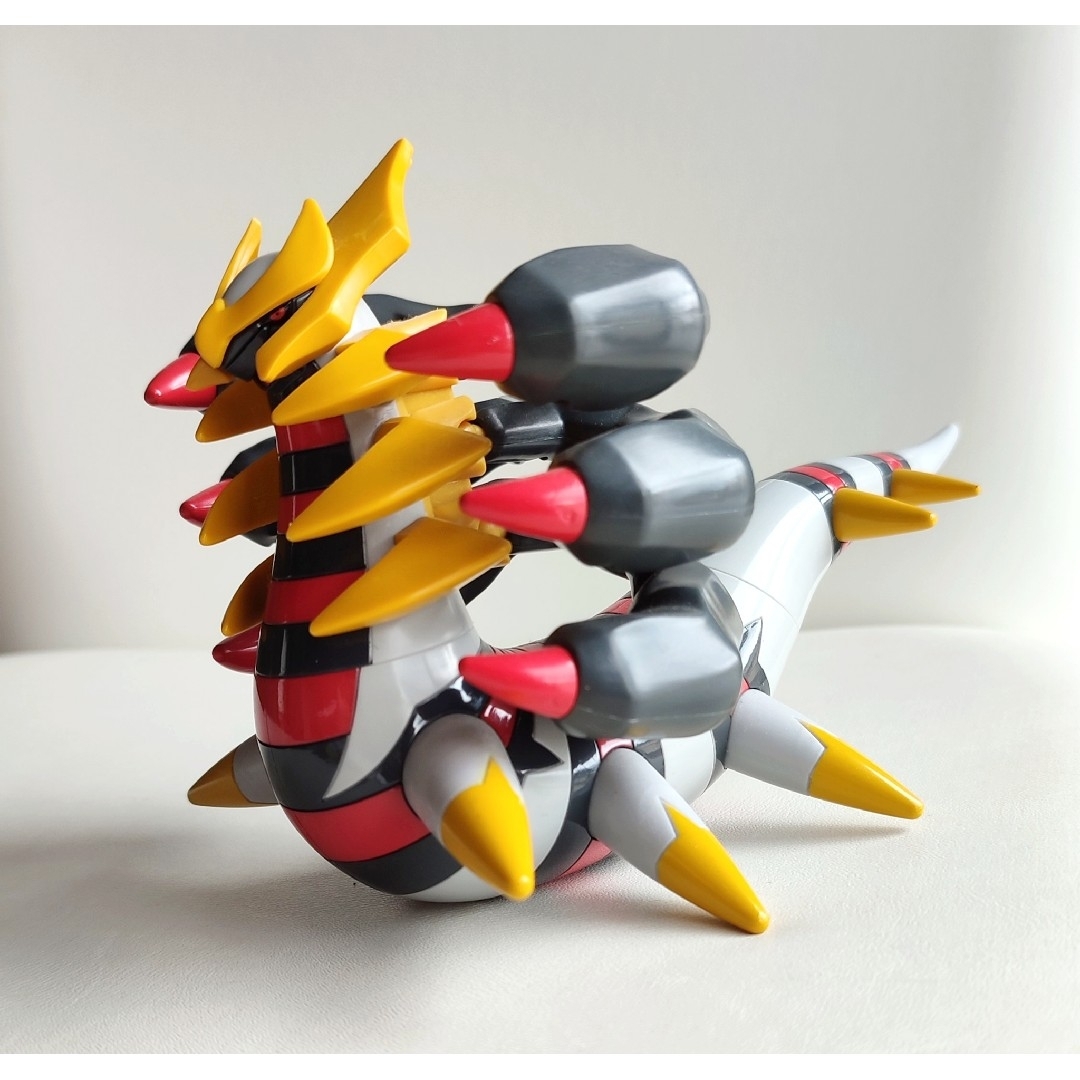 ポケモン フィギュア ギラティナの通販 by shop｜ラクマ