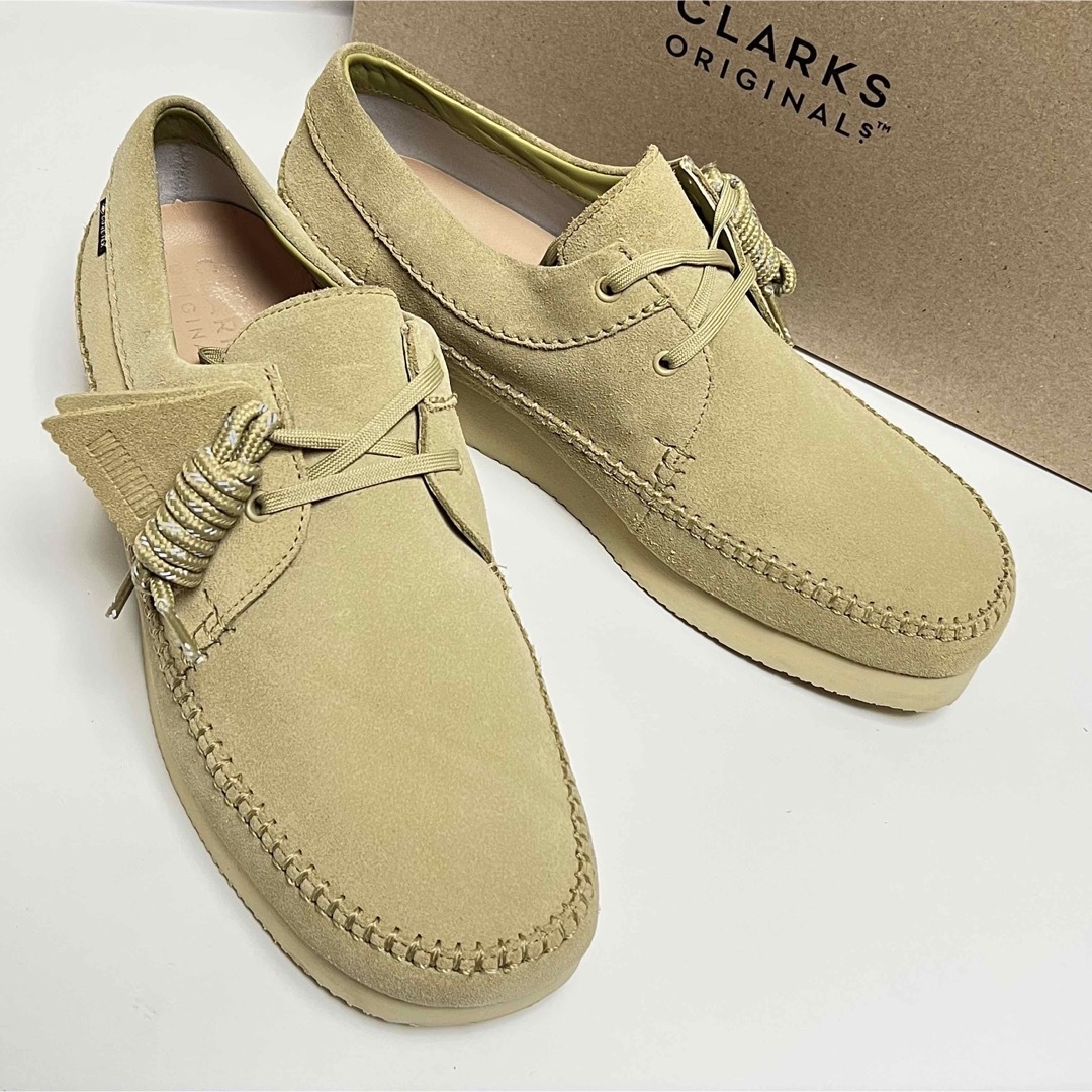 Clarks - 28 クラークス Weaver ウィーバー ゴアテックス Clarks GORE