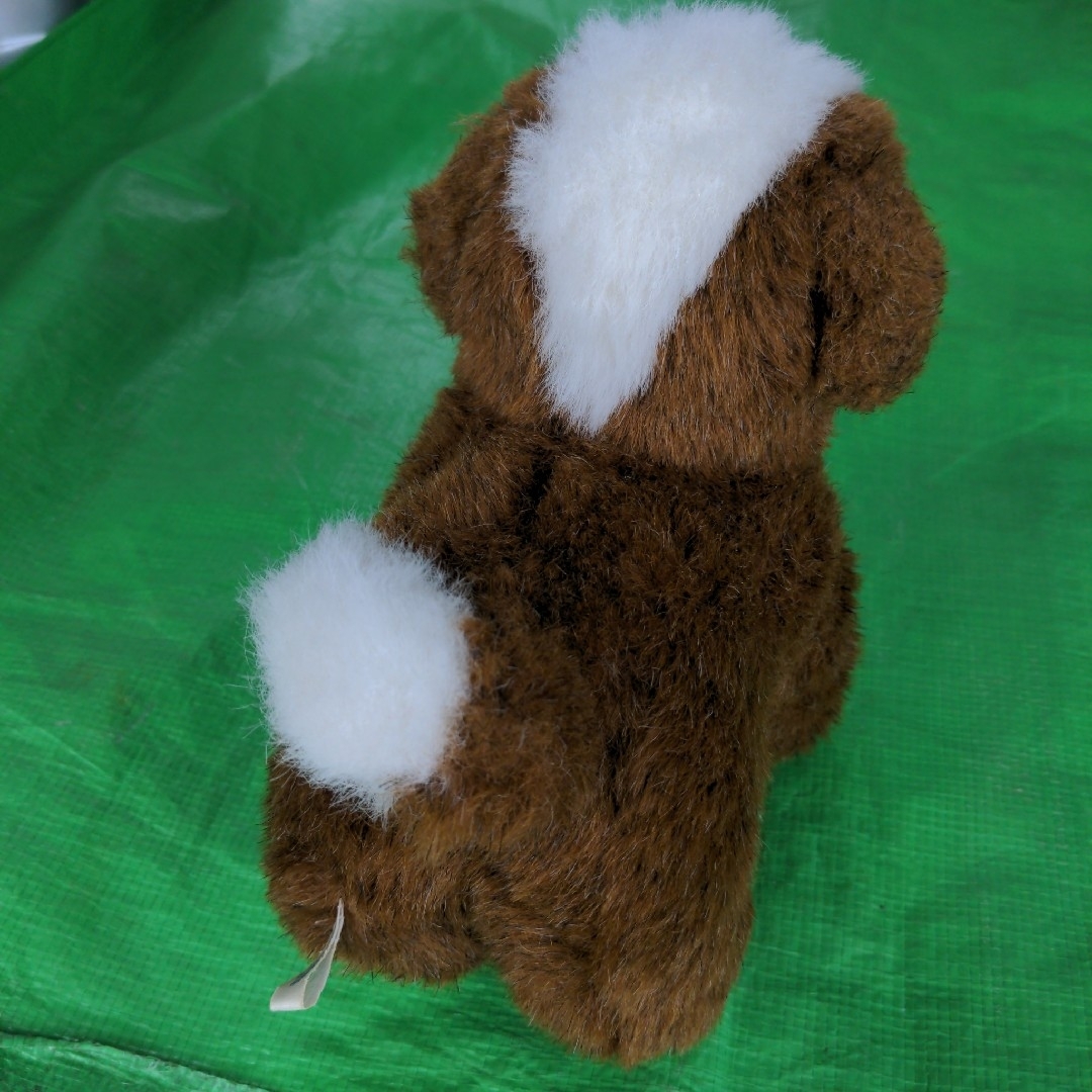 昭和レトロ ファースト社 犬 いぬ ぬいぐるみ/いたずら天使の通販 by