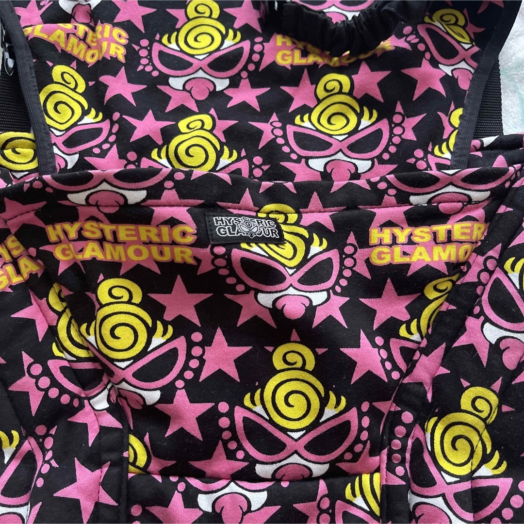 HYSTERIC MINI - ヒスミニ 抱っこ紐の通販 by あゆみ's shop