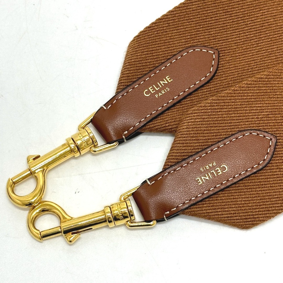 CELINE - セリーヌ CELINE ロゴ カバン ショルダーストラップ
