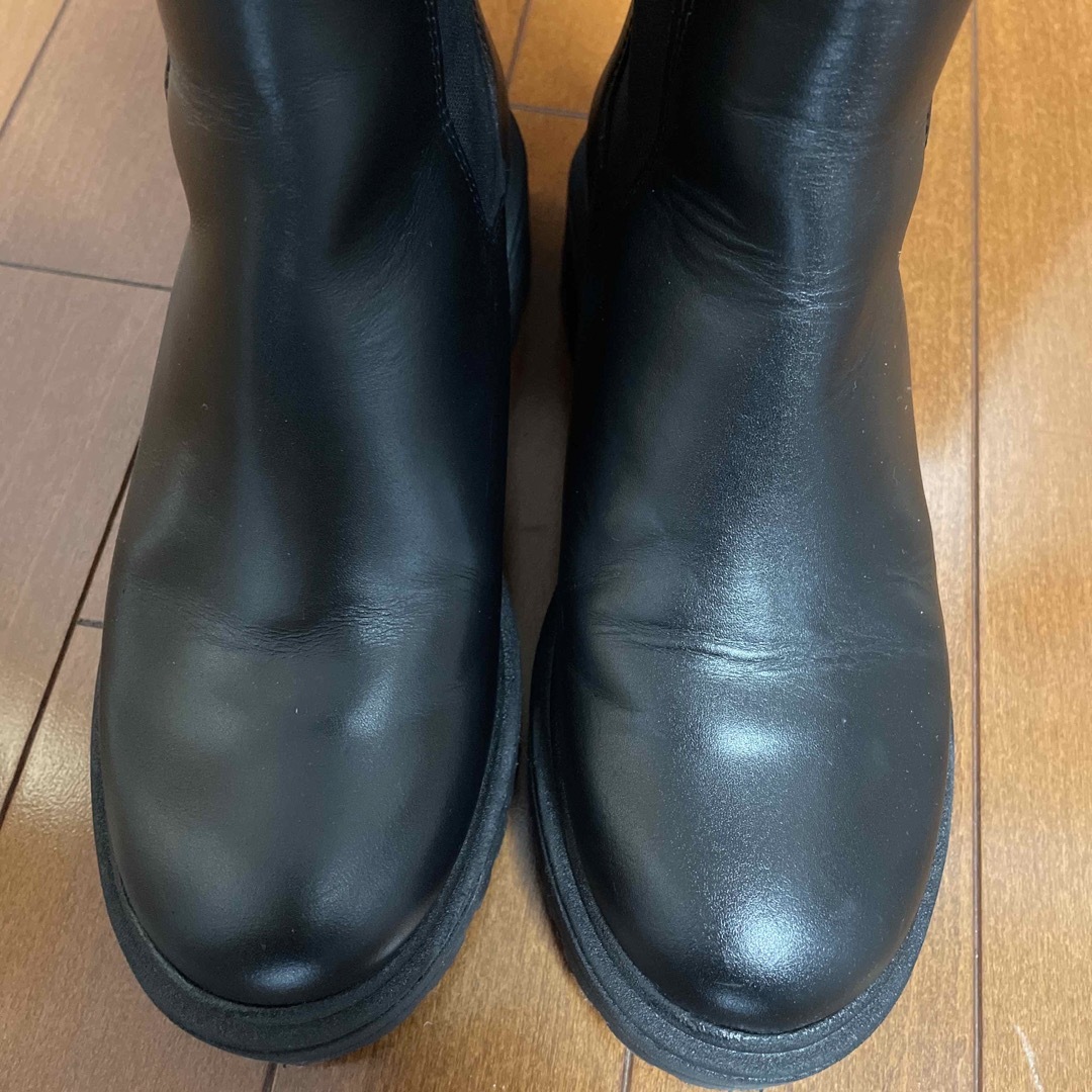 BEAUTY&YOUTH UNITED ARROWS - BEAUTY&YOUTH☆ BY レザーミドル