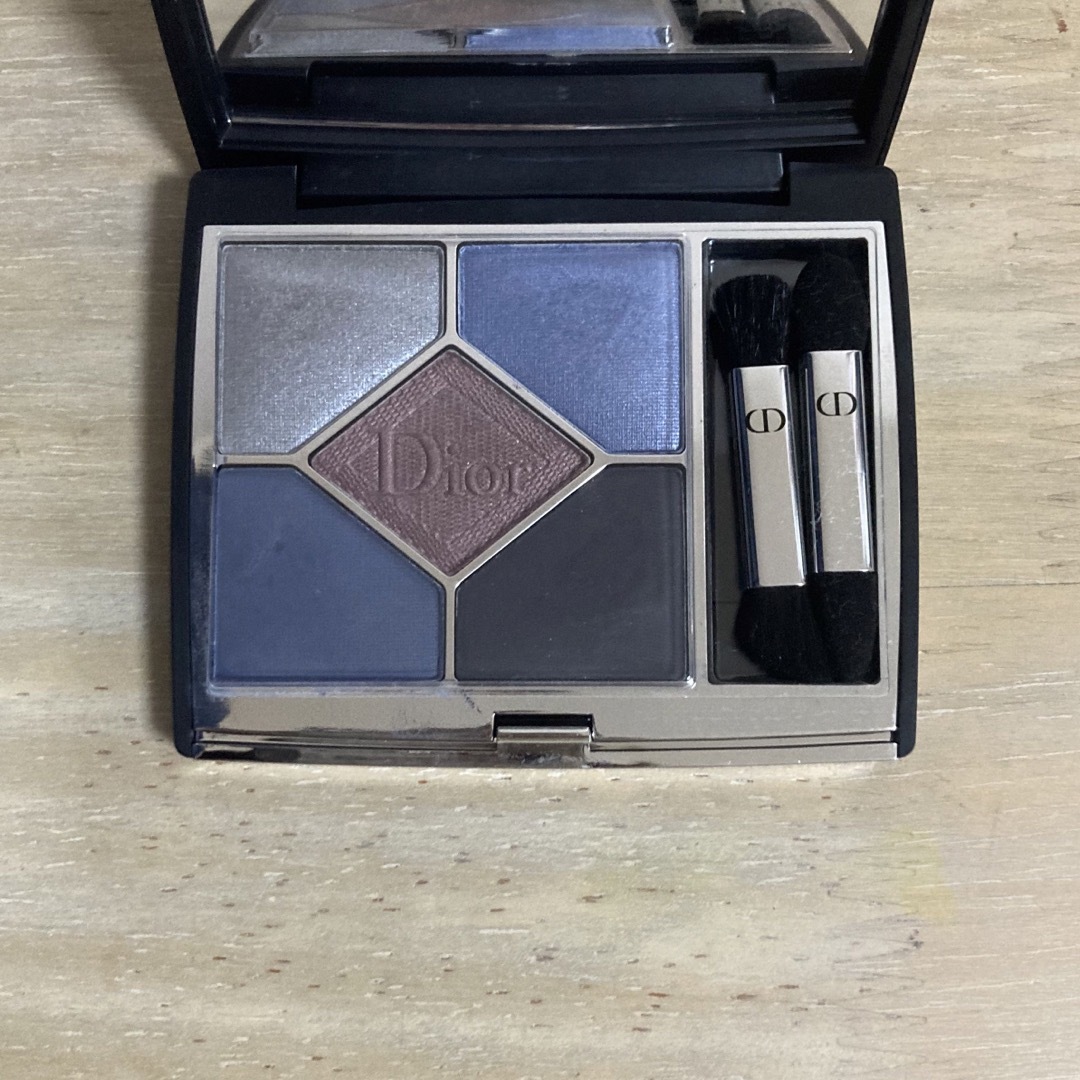 Christian Dior - Diorサンククルールクチュール189ブルーベルベットの