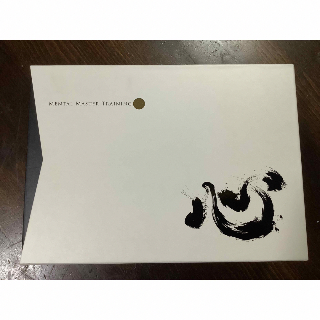 MENTAL MASTER TRAINING 心 MENTAL MASTER TRAINING 心 メンタル