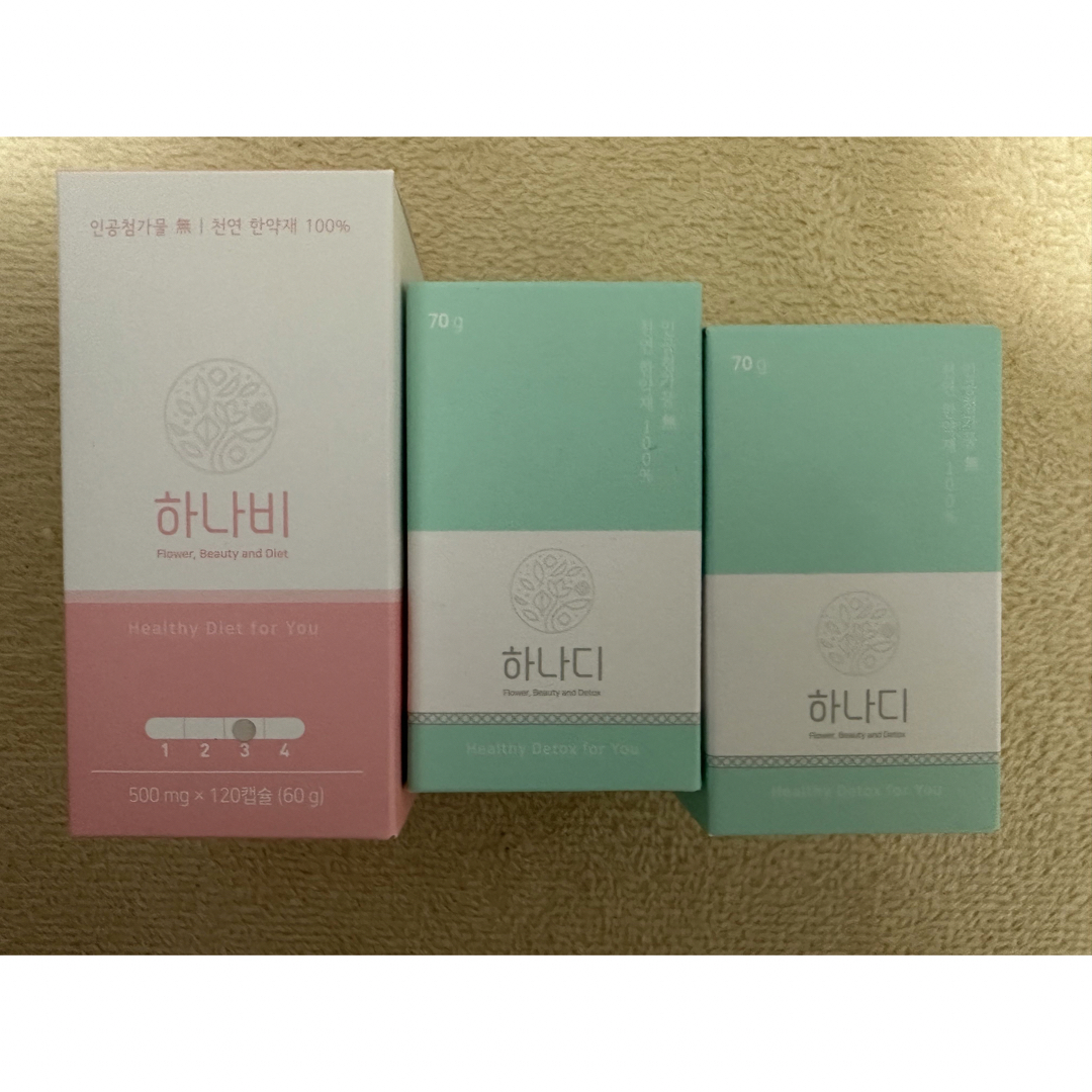 ハナビ漢方の通販 by りんりん's shop｜ラクマ