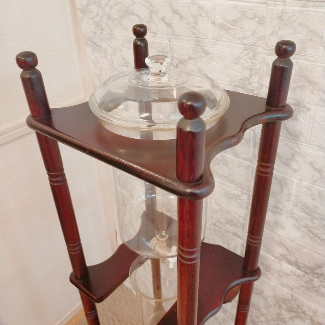 Kalita - 希少品 廃盤 カリタ 水出し珈琲用 器具(25人前)の通販 by