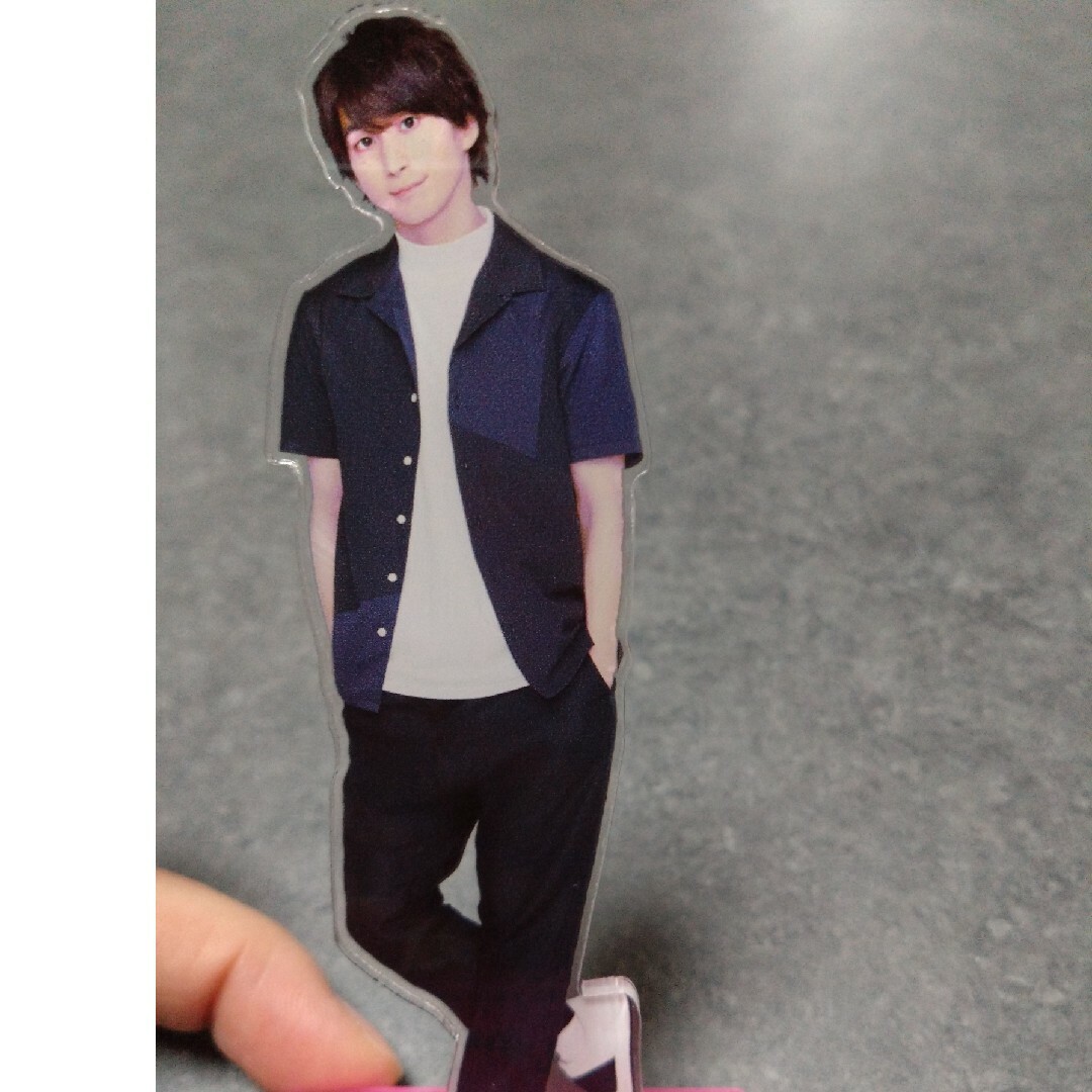 Snow Man - 佐久間大介 サマパラ アクスタ アクリルスタンド 正規品の