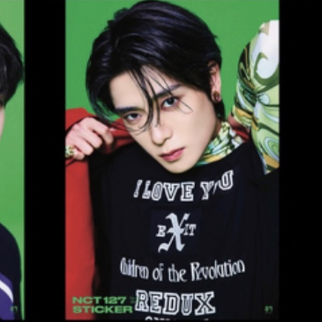 NCT127 - NCT127 ジェヒョン デラックスボックス トレカ グローバルの