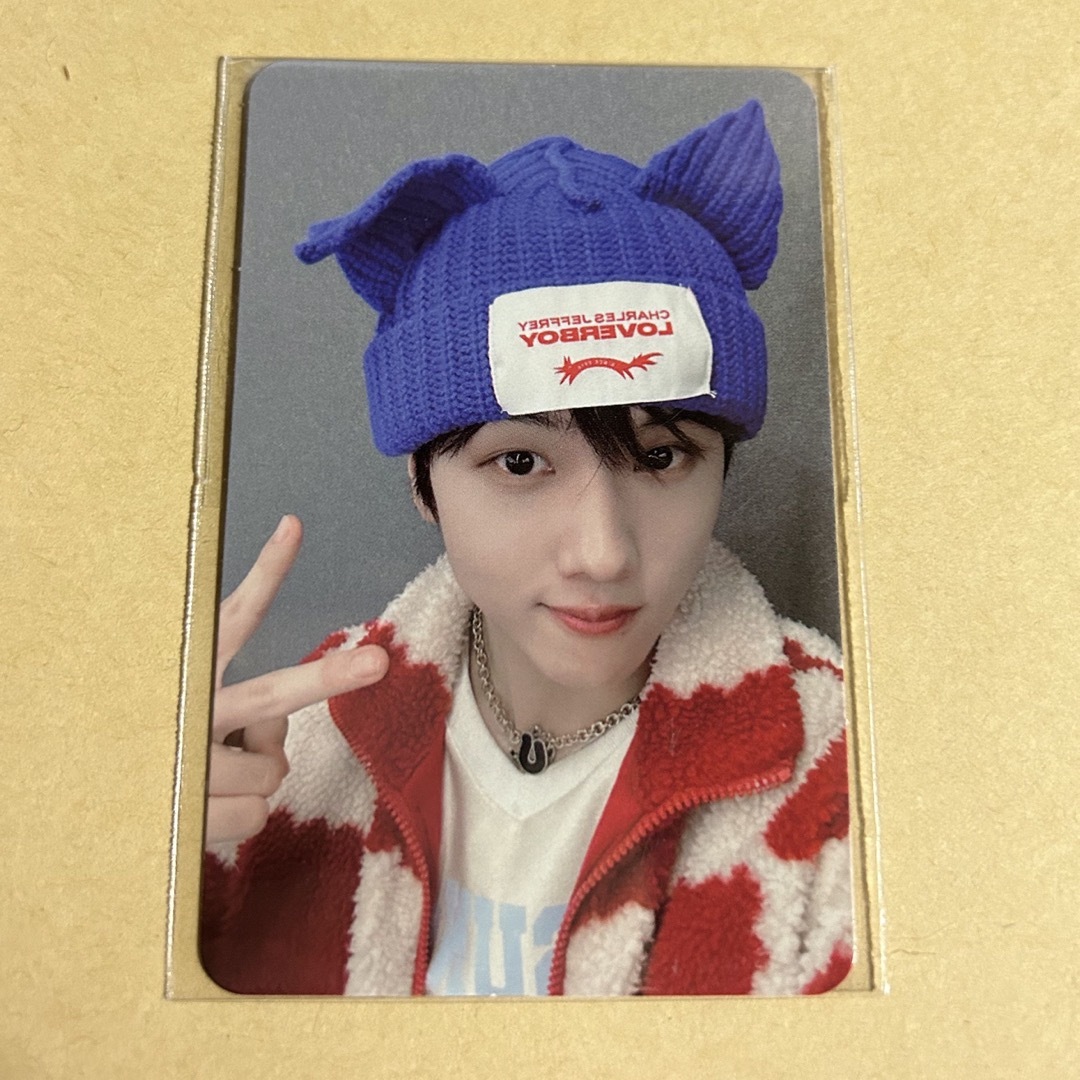 NCT DREAM チソン Candy SM giveway 特典 トレカの通販 by 販売停止中