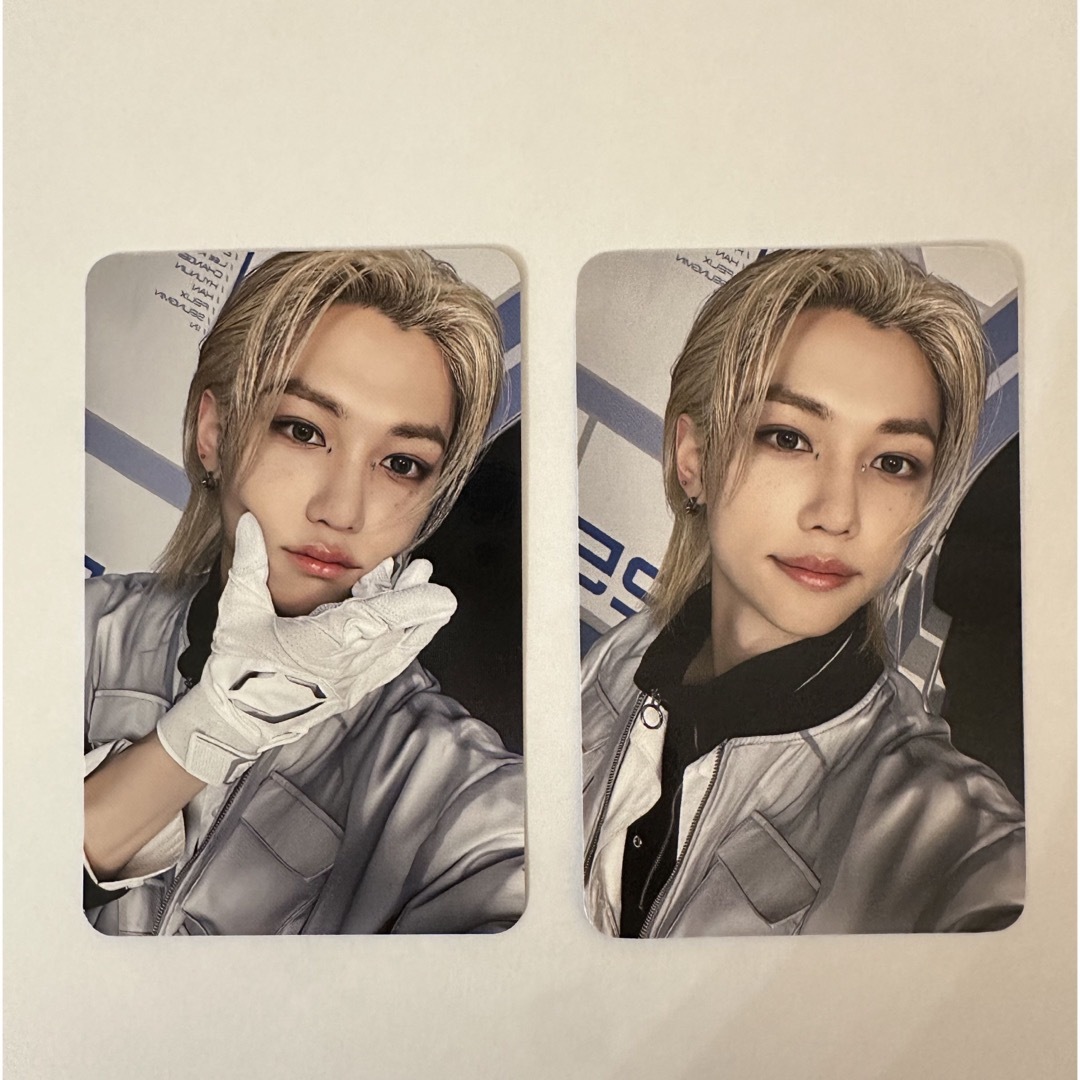 straykids スミン ストリーミング フィリックス トレカ Felix Stray