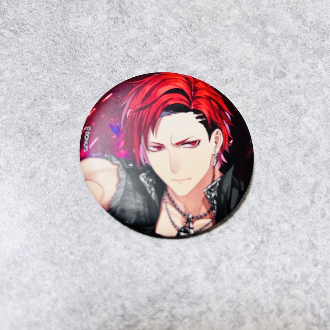 新品ブラックスター 黒曜 缶バッジの通販 by ちょちょん's shop｜ラクマ