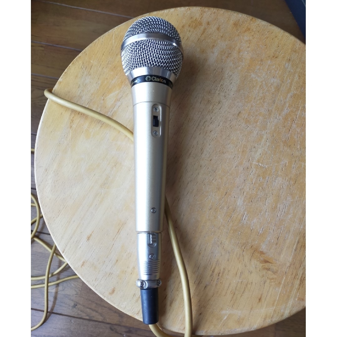 昭和レトロ カセットカラオケ機（ジャンク）の通販 by tomi's shop｜ラクマ