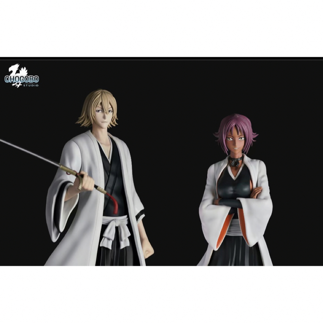 浦原喜助 ブリーチ BLEACH ガレージキット フィギュアの通販 by