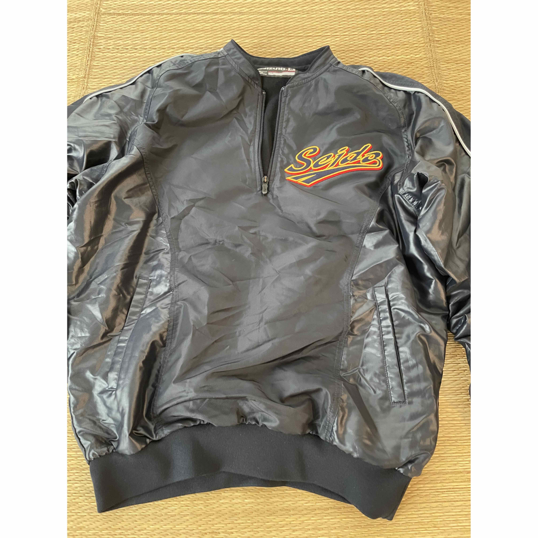 ダイヤのA ハーフZIPジャケットとグラウンドコート 青道の通販 by