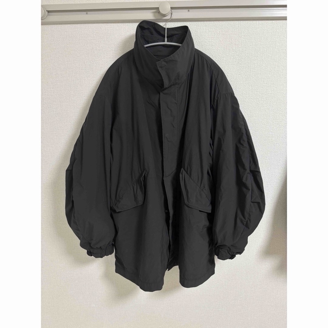 ATON - ATON air ventile short mods coatの通販 by たか's shop
