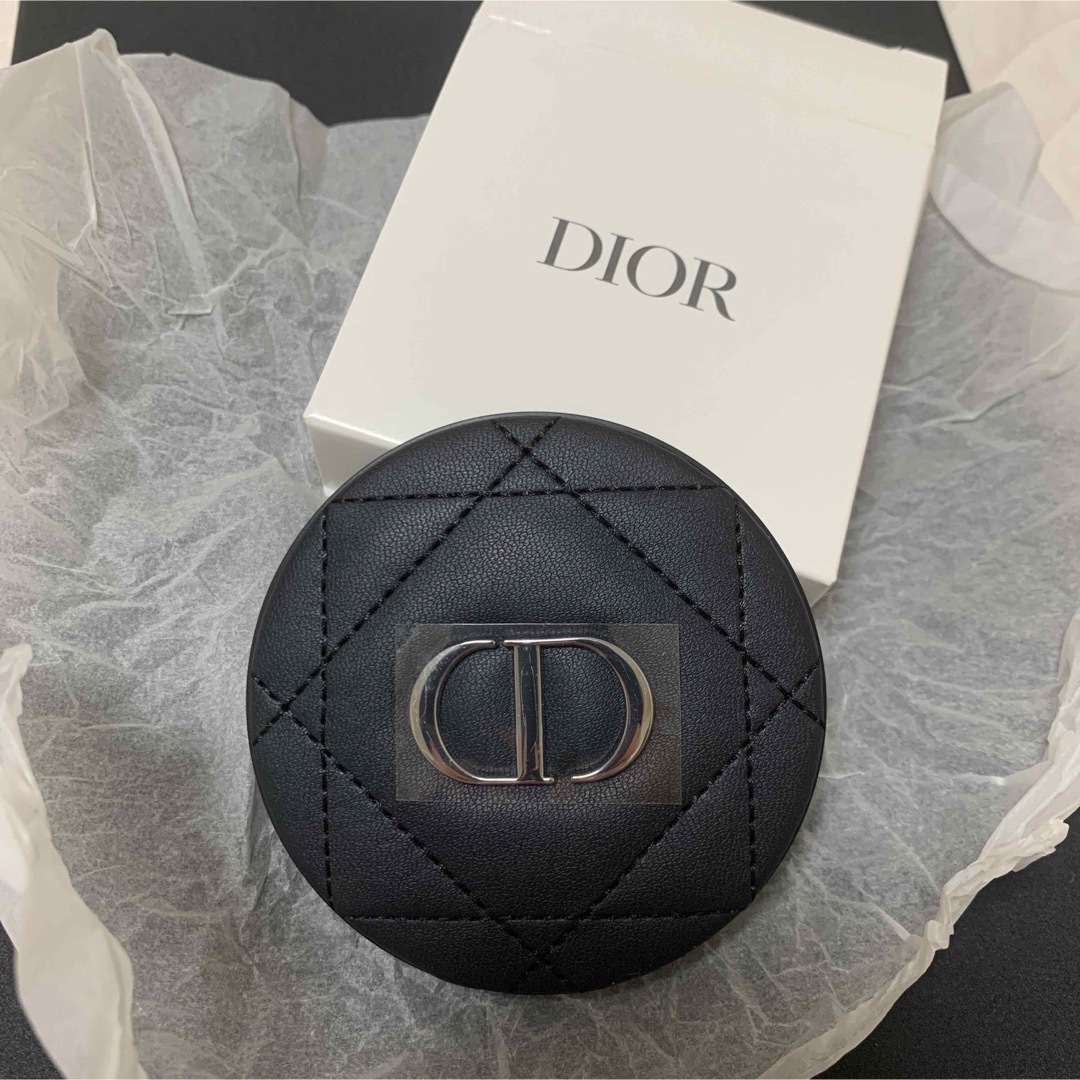 Dior - Dior ノベルティ コンパクトミラーの通販 by てぃーひー