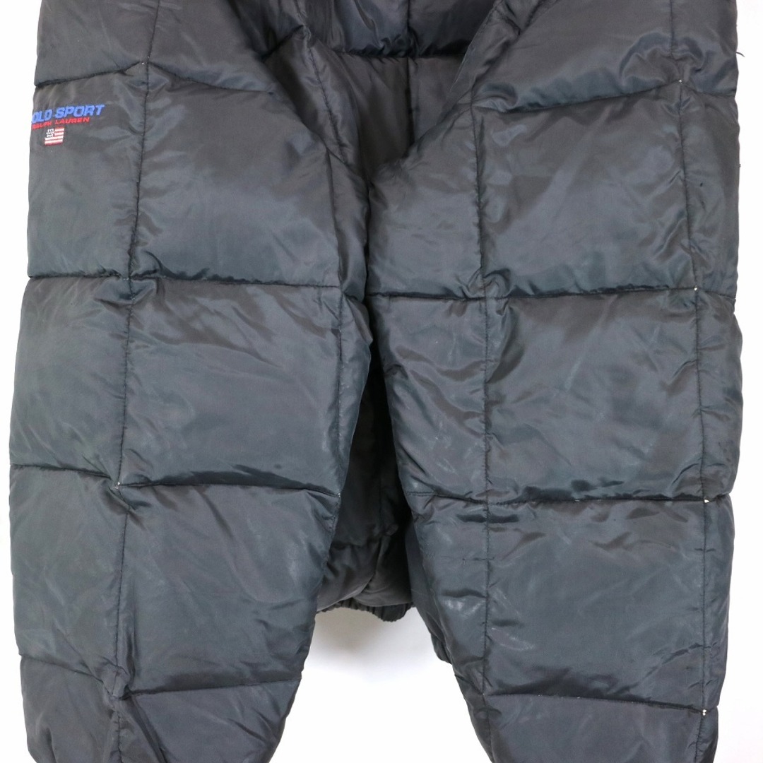 POLO RALPH LAUREN - 90年代 POLO SPORTS ポロスポーツ ダウン