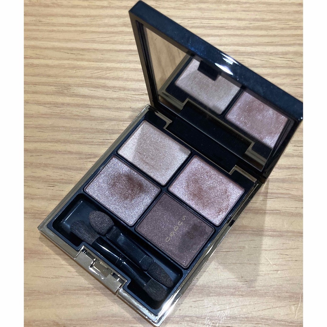 SUQQU - スック デザイニングカラーアイズ#01優芍薬 アイシャドウ 5.6g