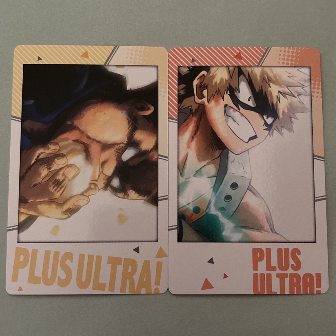 ensky - ヒロアカ スナマイ 爆豪勝己 砂藤力道の通販 by moooooon