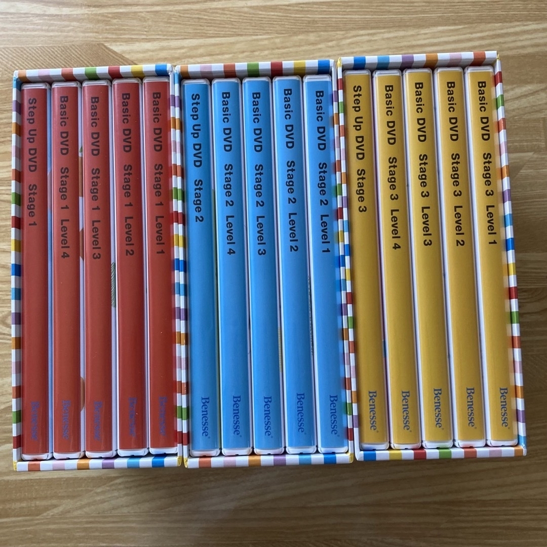 美品】ワールドワイドキッズ World wide Kids DVDセットの通販 by