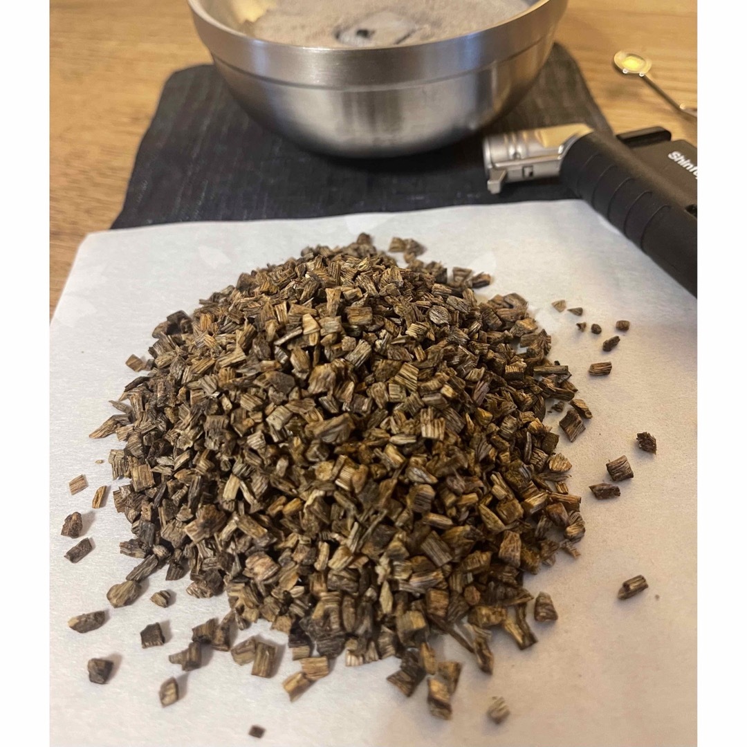 伽羅 奇楠(黄油) 5g