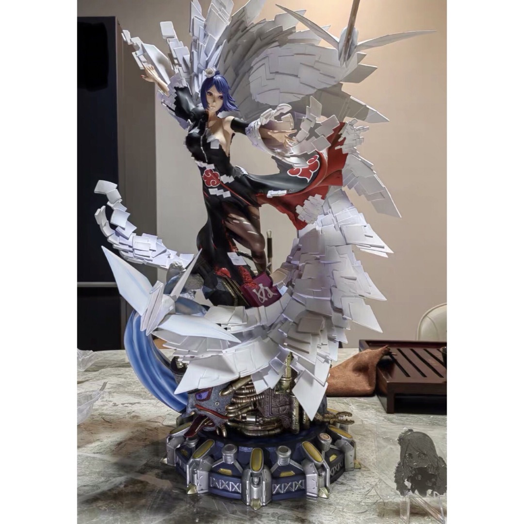 NARUTO ナルト 山中いの ガレージキット ガレキ スタチュー② 【公式通販】