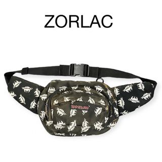 ZORLAC - 【激レア】ZORLAC ゾーラック ウエストバッグ の通販 by 古着