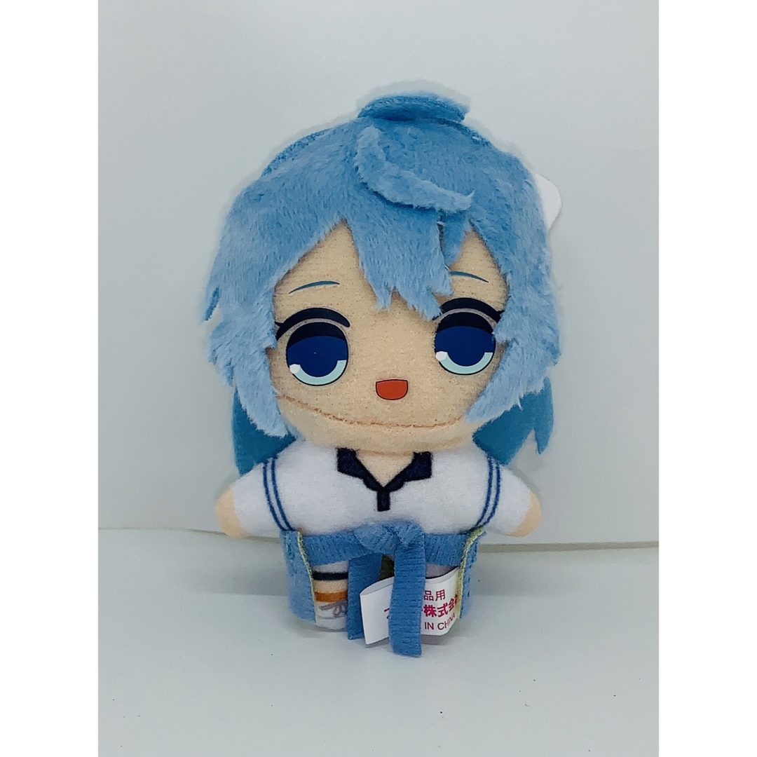 カラフルピーチ きゅるまる マスコット るな ぬいぐるみ 単品の通販 by