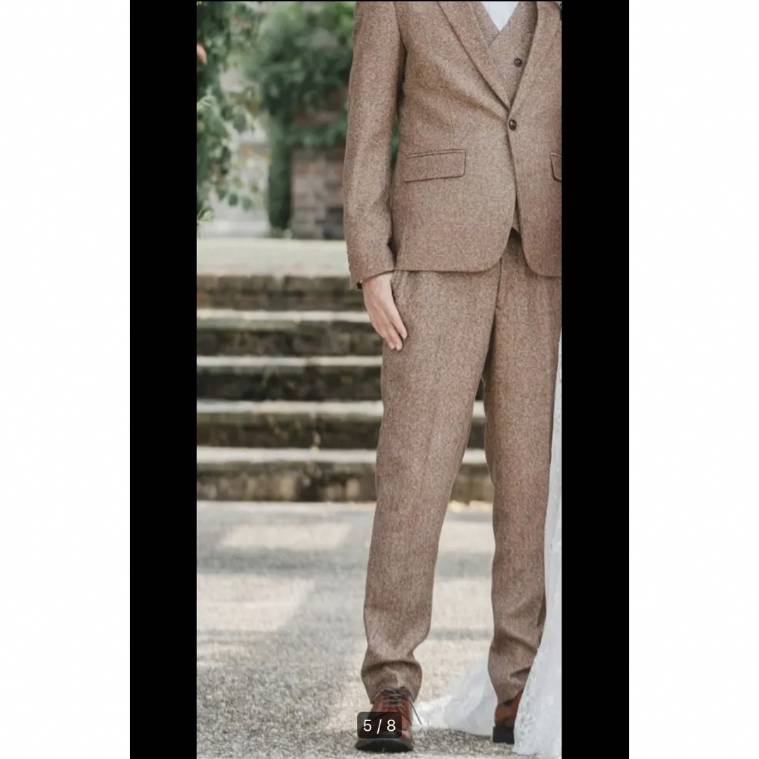 URBAN RESEARCH DOORS - タキシード 結婚式 THE URBAN BLANCHEhe の