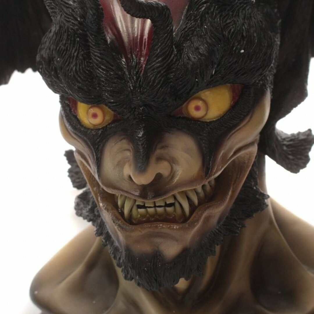 other - MOBY DICK デビルマン ヘッド 1/1スケール 等身大 フィギュア