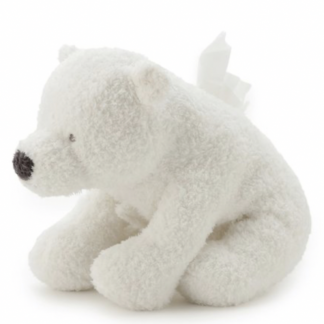 gelato pique - ジェラートピケ シロクマ ティッシュケースの通販 by