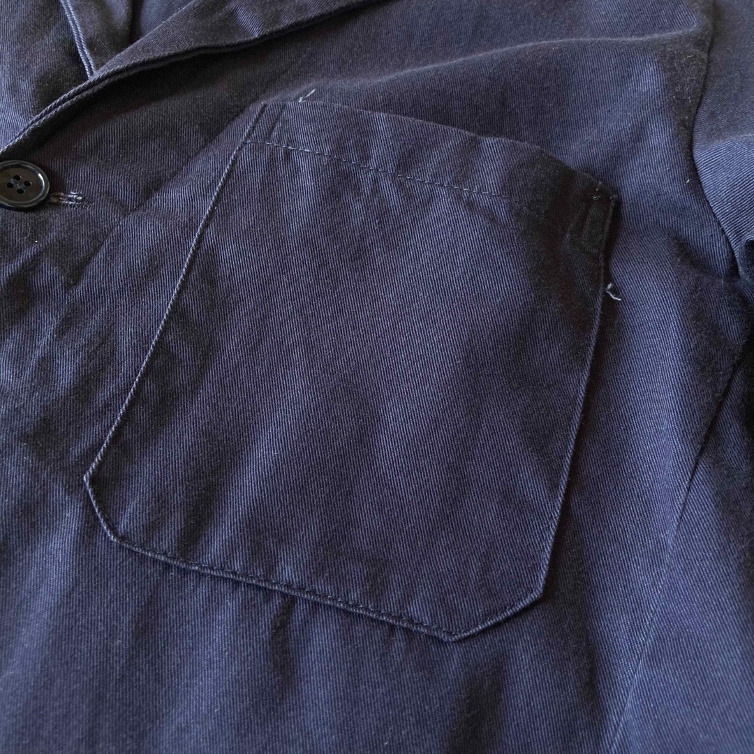 Santa Monica - イタリア製 ユーロ ビンテージ ショップコート 42