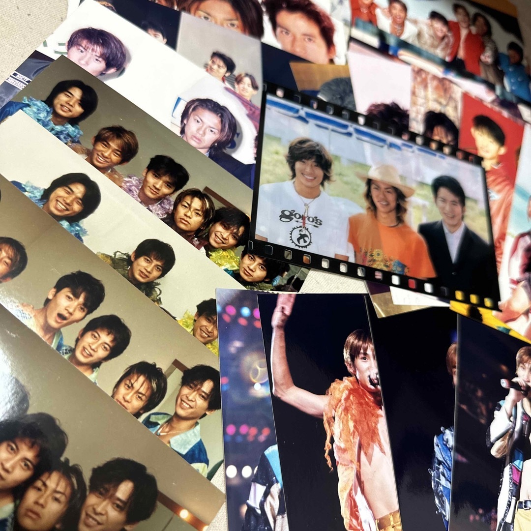 V6 - V6 カミセン トニセン 三宅健 森田剛 岡田准一 井ノ原快彦 坂本