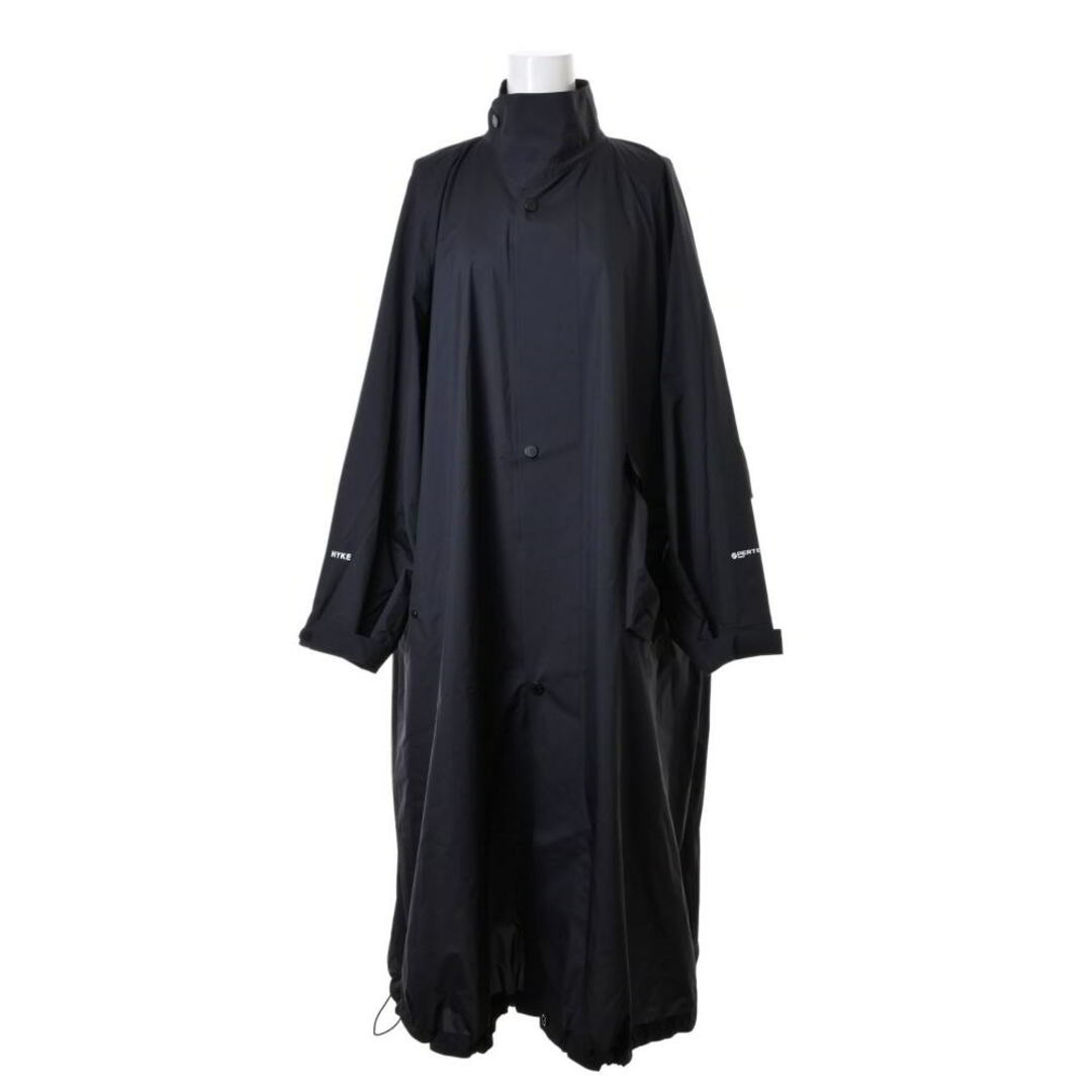 HYKE - HYKE PERTEX MILITARY COATの通販 by CYCLE HEARTS ラクマ店