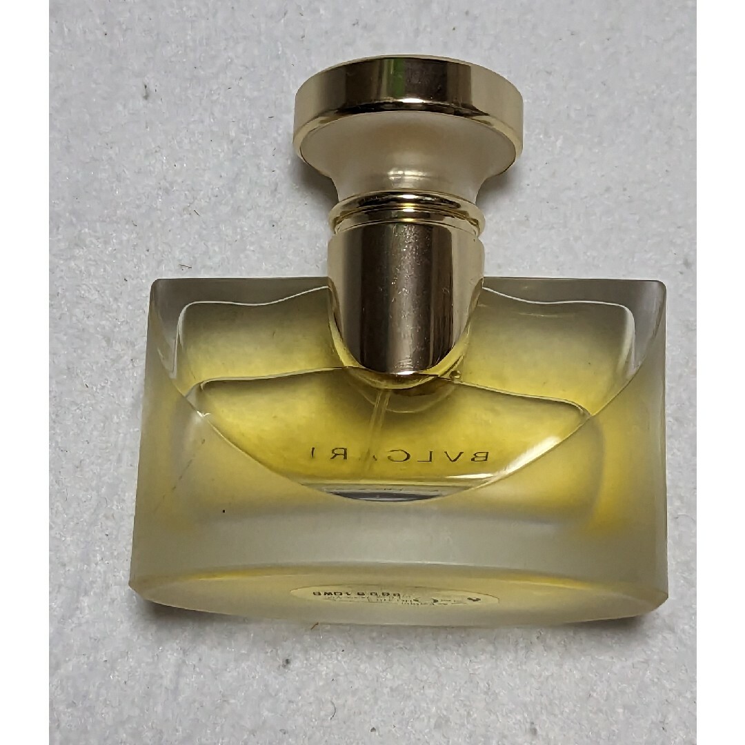 BVLGARI - 廃盤希少ブルガリプールファムオードパルファム30mlの通販
