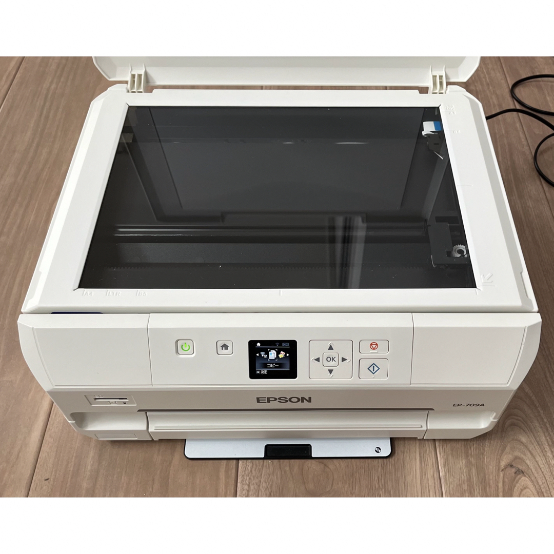 EPSON - プリンター EPSON EP-709A ジャンク品 中古の通販 by パンダ屋