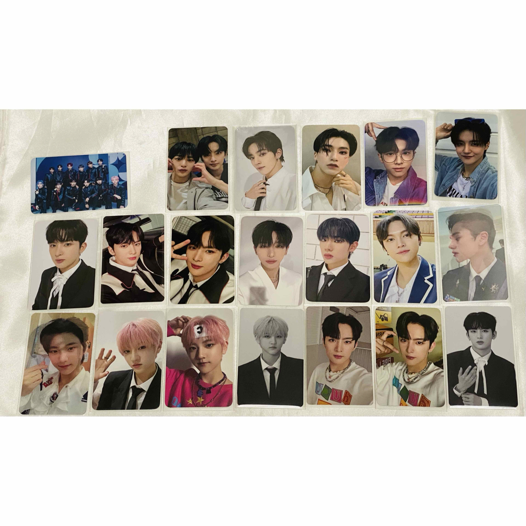 LOUD PROJECT7 プジェ 少年ファンタジー カンヒョヌ ヒョヌ トレカ