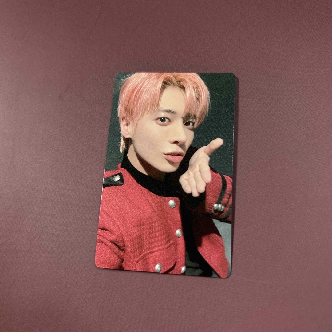 TOMORROW X TOGETHER - カンテヒョン JP ファンクラブ更新 トレカの