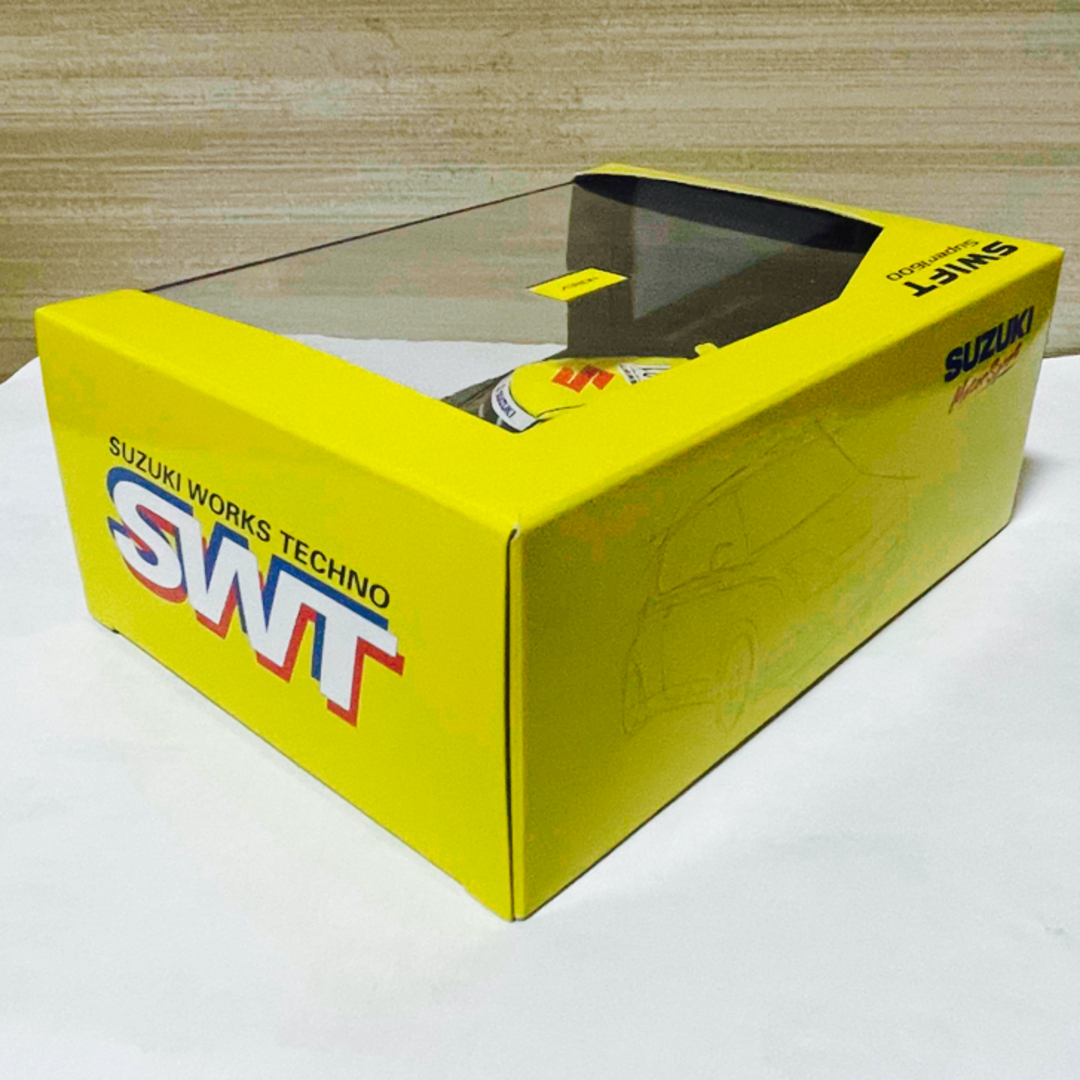 スズキ - 1/43 NOREV Swift Super 1600 2005 JWRCの通販 by khfc