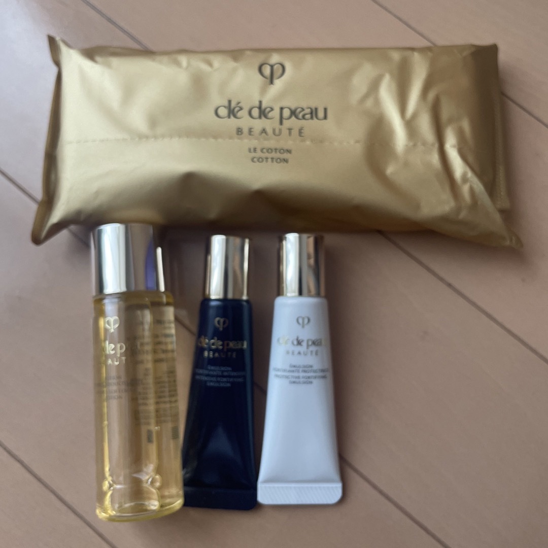 専用】 コスメデコルテ クレドポーボーテ サンプル 合計 90包 専用