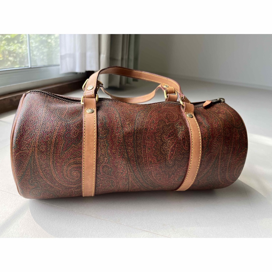 ETRO - エトロ ハンドバッグ ミニボストンバッグ ペイズリー柄