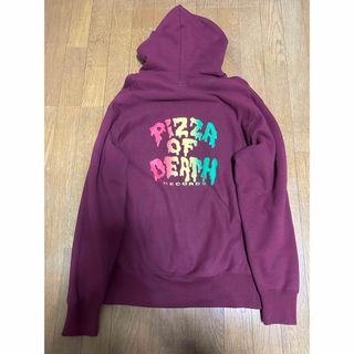 パーカー ピザオブデスのフリマアイテム一覧