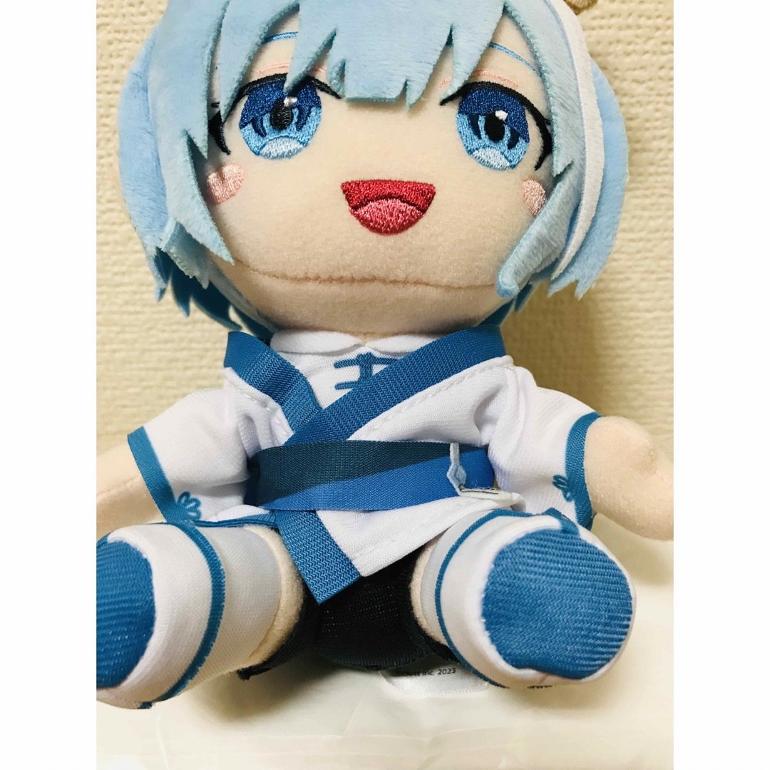 混血のカレコレ ぬいぐるみ ヒサメの通販 by ねむる's shop｜ラクマ