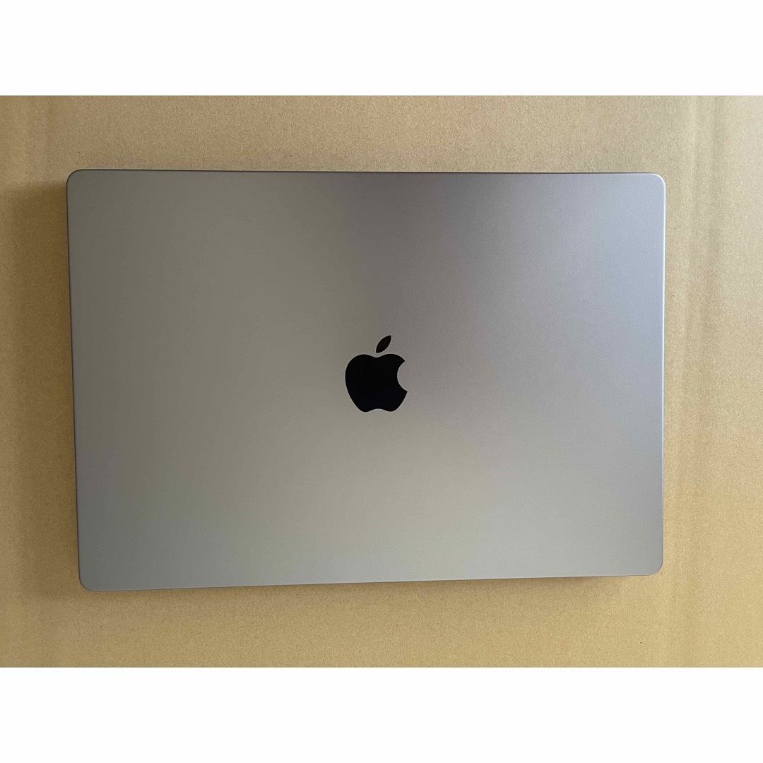 Apple - 美品 Macbook Pro M1 16.2インチ 2021 スペースグレイの通販