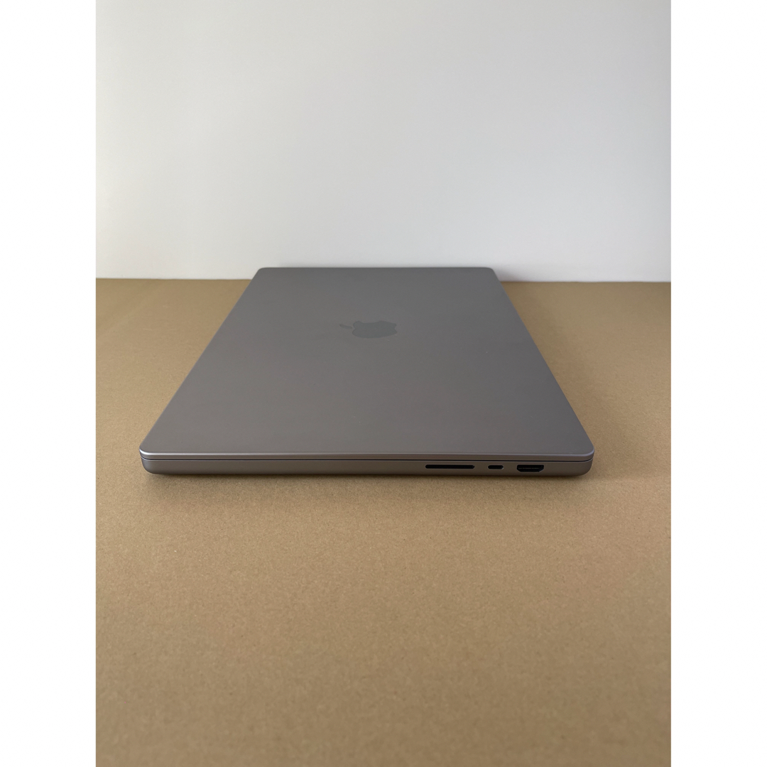 Apple - 美品 Macbook Pro M1 16.2インチ 2021 スペースグレイの通販