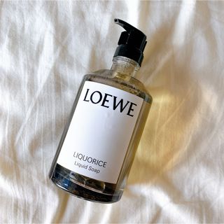 LOEWE（ボディソープ/石鹸）のフリマアイテム一覧